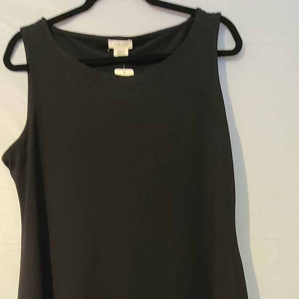 YELETE Plus Size A-Line Dress | NWT - Picture 3 of 5